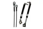 Grunt 4x4 tailgate strut assist system EZI-UP/DOWN for Isuzu D-Max 2020-2021 GUDS-DMAX2