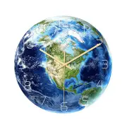 CC086 Creative North America Wall Clock Mute Wall Clock Quartz Wall Clock For Home Office Decorations