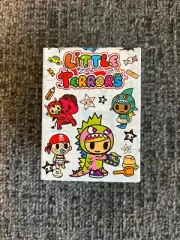Tokidoki Little Terrors Mini Figure - Blind Box - NEW - Factory Sealed
