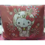 (肩背包- 不含內容物品) 7-11 2021年 新年福袋- KITTY牛& 角落生物款