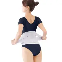 在飛比找松果購物優惠-【日本Alphax】日本製 腰椎固定帶 護腰帶(一入) (9