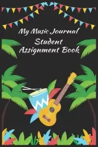 在飛比找博客來優惠-My Music Journal - Student Ass