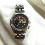 ORIENT 手錶 WORLD TIME 自動上鍊 MERCARI 日本直送 二手
