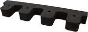 GSM OUTDOORS SME-MGR SME Foam Magnet Gun Rest, Gray, SME-MGR Shooting Accessory,