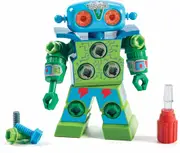 Educational Insights -- Design & Drill Robot