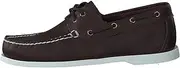 [Timberland] Men's Cedar Bay Boat Shoes