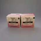 Eucerin Q10 Anti-Wrinkle Face Night Cream, Unscented 1.7 Ounce