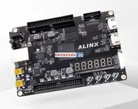 在飛比找露天拍賣優惠-黑金官方正品 ALINX XILINX FPGA開發板 AR