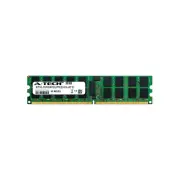 2GB DDR2-667 ECC RDIMM (KINGSTON KTH-XW9400LPK2/4G Equivalent) Server Memory RAM
