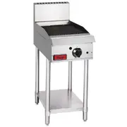 Thor Radiant Char Grill Propane Gas 15 inch - Chargrills (GE755-P) - GE755-P