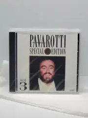 Pavarotti Special Edition Music CD Volume 3 NEW