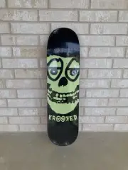 Krooked Krimson Misfits Deck 8.25”