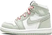 [Nike] Jordan Toddler Air Jordan 1 Retro High OG TD CU0450 002 Seafoam - Size 4C