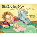 BIG BROTHER NOW: A STORY ABOUT ME AND OUR NEW BABY