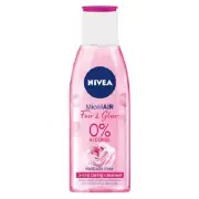 Nivea Hokkaido Rose MicellAIR Water 200mL
