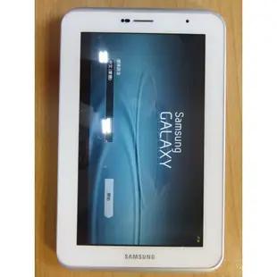 Q.平板-三星Samsung Galaxy Tab 2 7.0吋 GT-P3100 手機3G+WIFI  直購價780