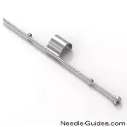 Samsung EV3-10B Transducer Needle Guide - Reusable - Guia de biopsia