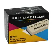 Prismacolor Premier Magic Rub Eraser, Box of 12