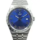 Tudor Royal 28500 Blue Rome 38Mm Men'S Ss Automatic Wristwatch 2025