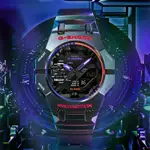 CASIO 卡西歐 G-SHOCK 電競玩家 炫彩烤漆手錶 送禮推薦 GA-B001AH-6A