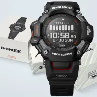 在飛比找momo購物網優惠-【CASIO 卡西歐】G-SHOCK G-SQUAD 太陽能