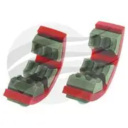 Jayair Crimper Die Set-#10 (1/2") Reduced Barrier Suits To3762 - TO3766