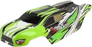 Gyorwst 1/16 RC Car Body for SG1602 1602 RC Vehicles Model Car Spare Parts,Green