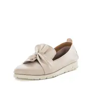 Soft Tread Allino Baly Women's Slip Ons - Nude