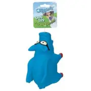 Diggers Flying Grunting Pigs Blue