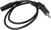 LIFKICH Male to Female Audio Extension Cable Durable Coating Plated Connectors Compatible with Headphones Tablets Mobile Phones and Speakers