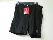 Canari Women Trail Baggy Bike Cycling Shorts Black Small 2018 - New with Tags