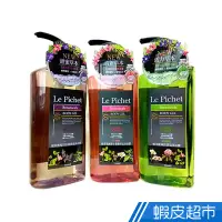 在飛比找蝦皮商城優惠-Le Pichet 髮職人 植萃系列香氛沐浴膠750ml 現