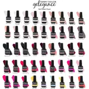 Tammy Taylor Gelegance Soak-off Gel 0.5oz/15ml - Choose your Colors