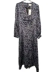 Veronika Maine- NWT Ladies Midi Dress Size 8, Excellent Condition-RRP $389