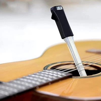 Guitar Bow, Make Guitar Sound Like Cello/Violin, 2 in1 Guitar Bow Built in Gu...