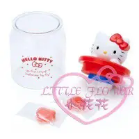 在飛比找買動漫優惠-♥小花花日本精品♥Hello Kitty造型收納罐 飾品盒 