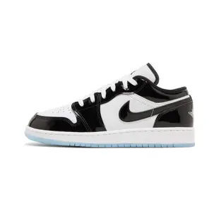 Air Jordan 1 女鞋 Low SE Concord GS 漆皮 黑 DV1333-100 [現貨]