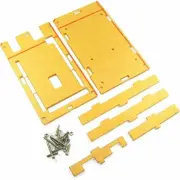 Transparent Case for Arduino MEGA R3 2560 Proto Platform Clear Flux Workshop