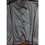 缺貨 2019 NIKE M SB SHIELD JACKET 教練風 COACHES 外套 黑 AO0565-010