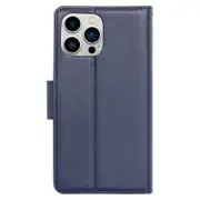 Soka Hanman Wallet Case (Suits iPhone 16 Pro Max) - Blue