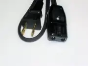 Power Cord for Corning Percolator Models: 1300, P-13-EP, P-23-EP, P-223-EP