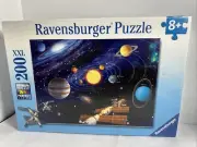 The Solar System 200XXL Piece Puzzle by Ravensburger