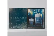 BVLGARI MAN GLACIAL ESSENCE 100ML GIFT SET 2PC BY BVLGARI