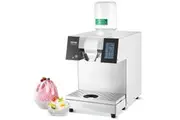 VEVOR Commercial Snowflake Ice Machine 397LBS/24H Stainless Steel for Ice Cream