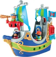 Early Learning Centre Happyland Pirate Ship
