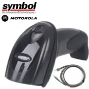 Symbol Motorola Zebra DS6707-SR20007ZZR 2D Handheld Barcode Scanner w/USB Cable
