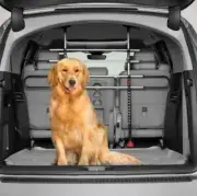 NEW WeatherTech Pet Barrier Adjustable Dog Safety Gate SUV Mini Van Weather Tech