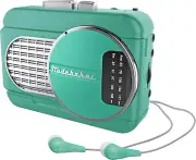 Personal Stereo, Cassette Player, AM/FM Radio, Walkabout II, Walkman, Portable