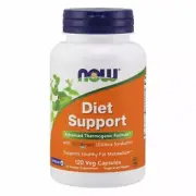 Diet Support 120 VCaps By Now Foods