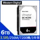 【平行輸入】WD 威騰 Ultrastar DC HC310 6TB 3.5吋 企業級內接硬碟(HUS726T6TALE6L1)